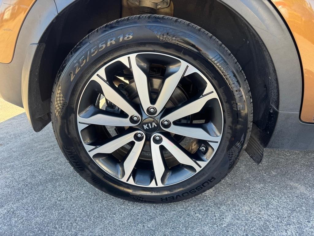 Kia Sportage EX FWD 2018