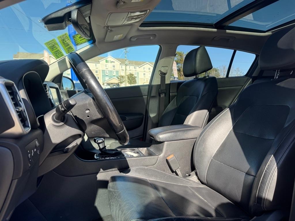 Kia Sportage EX FWD 2018