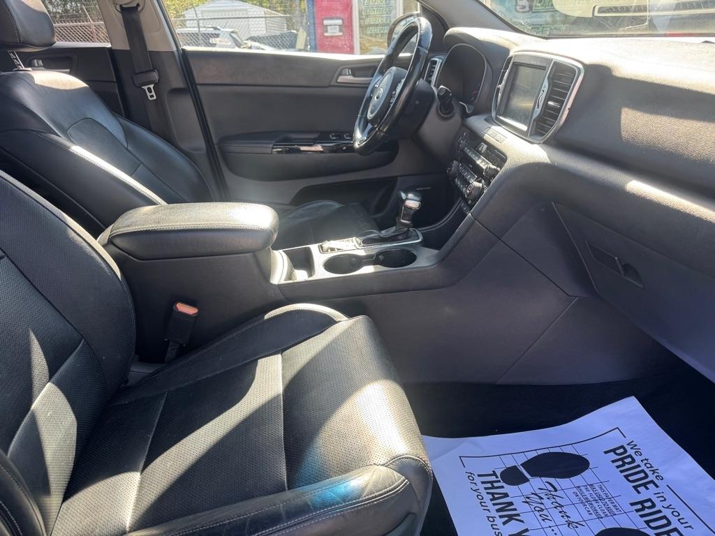 Kia Sportage EX FWD 2018