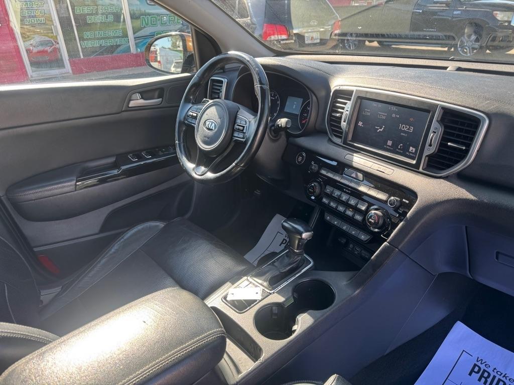 Kia Sportage EX FWD 2018