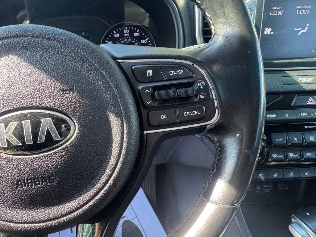 Kia Sportage EX FWD 2018