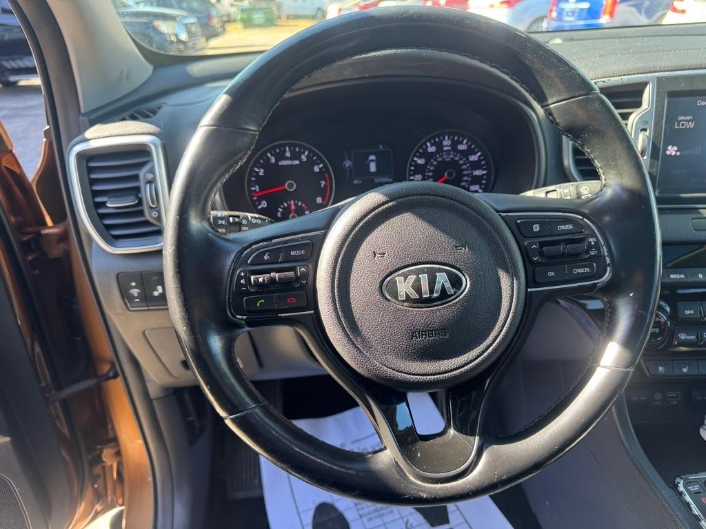 Kia Sportage EX FWD 2018