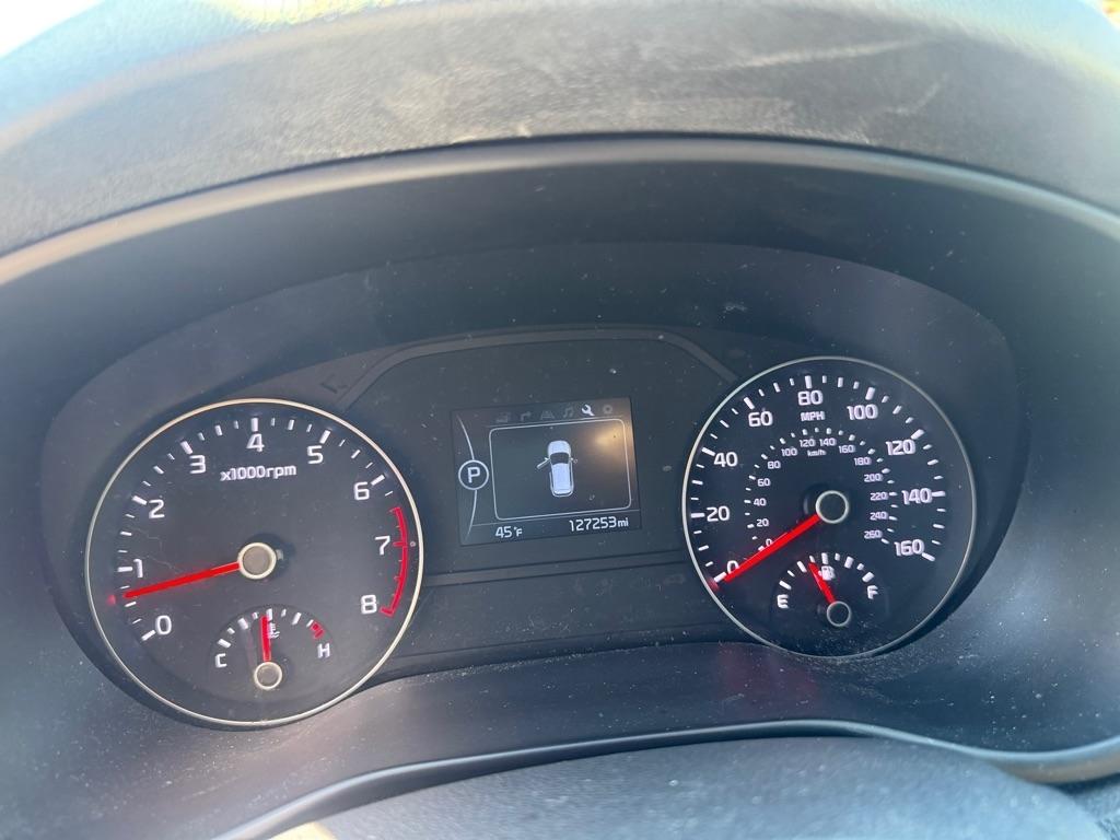 Kia Sportage EX FWD 2018
