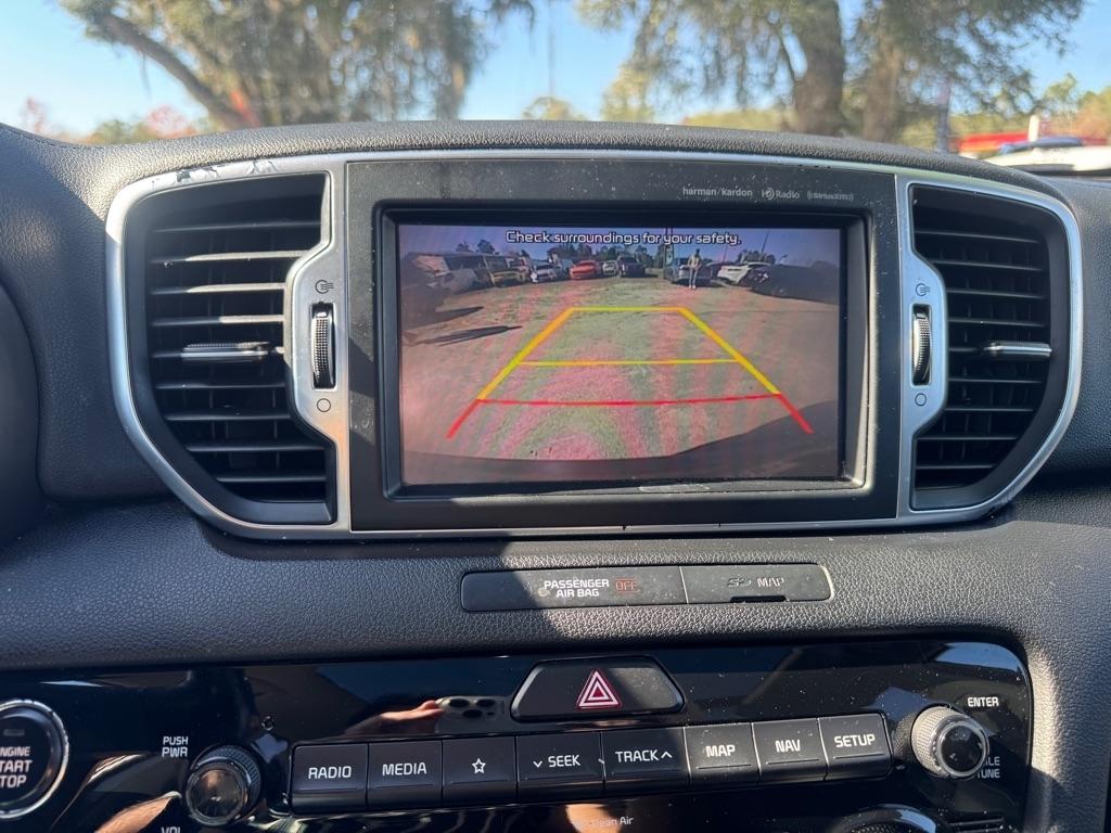 Kia Sportage EX FWD 2018