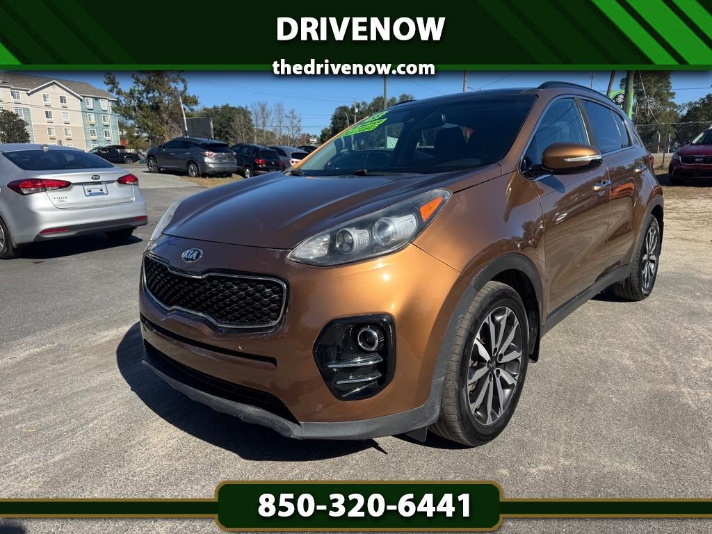 Kia Sportage EX FWD 2018