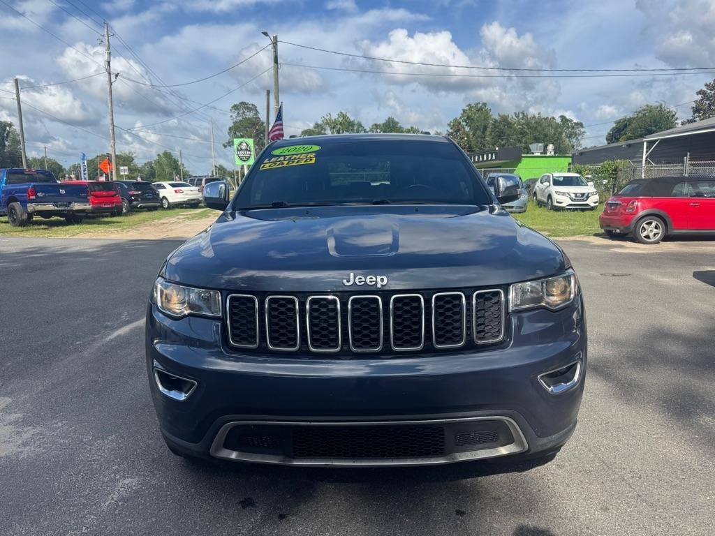 Jeep Grand Cherokee Limited 2WD 2020