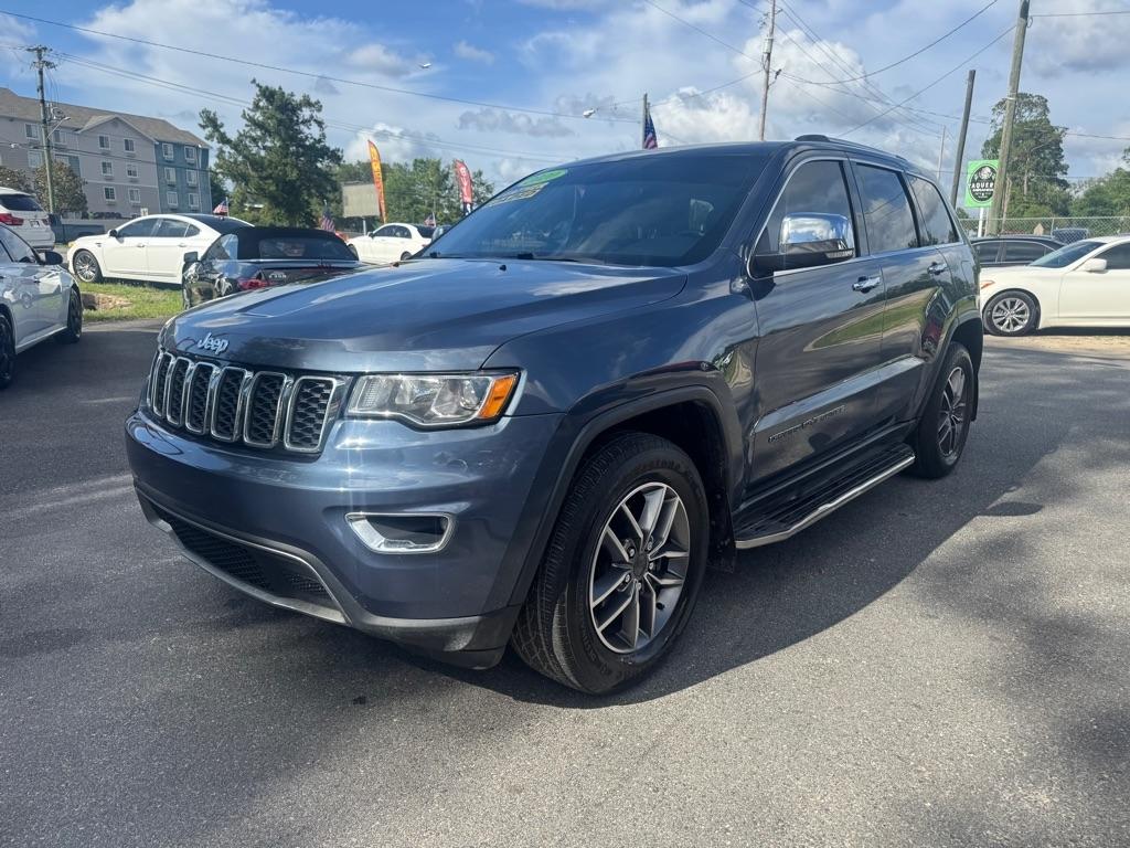 Jeep Grand Cherokee Limited 2WD 2020