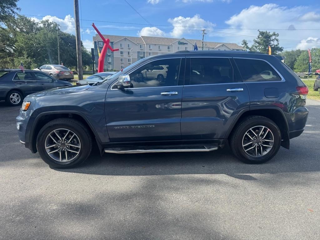 Jeep Grand Cherokee Limited 2WD 2020