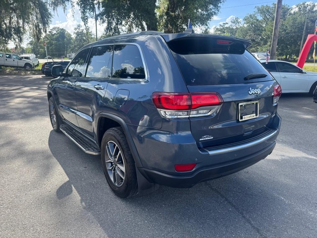 Jeep Grand Cherokee Limited 2WD 2020