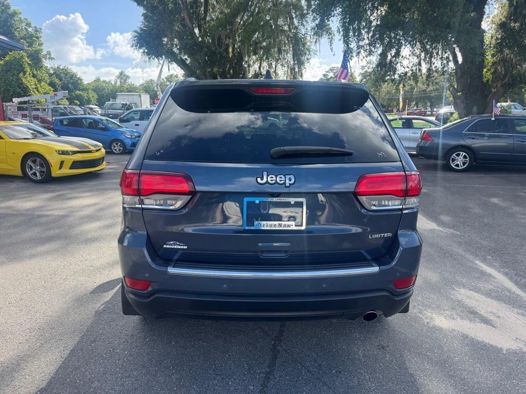 Jeep Grand Cherokee Limited 2WD 2020