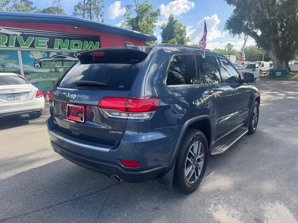 Jeep Grand Cherokee Limited 2WD 2020