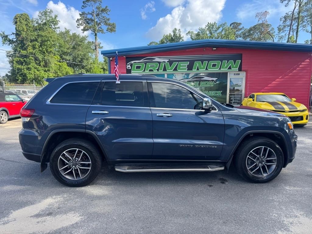Jeep Grand Cherokee Limited 2WD 2020