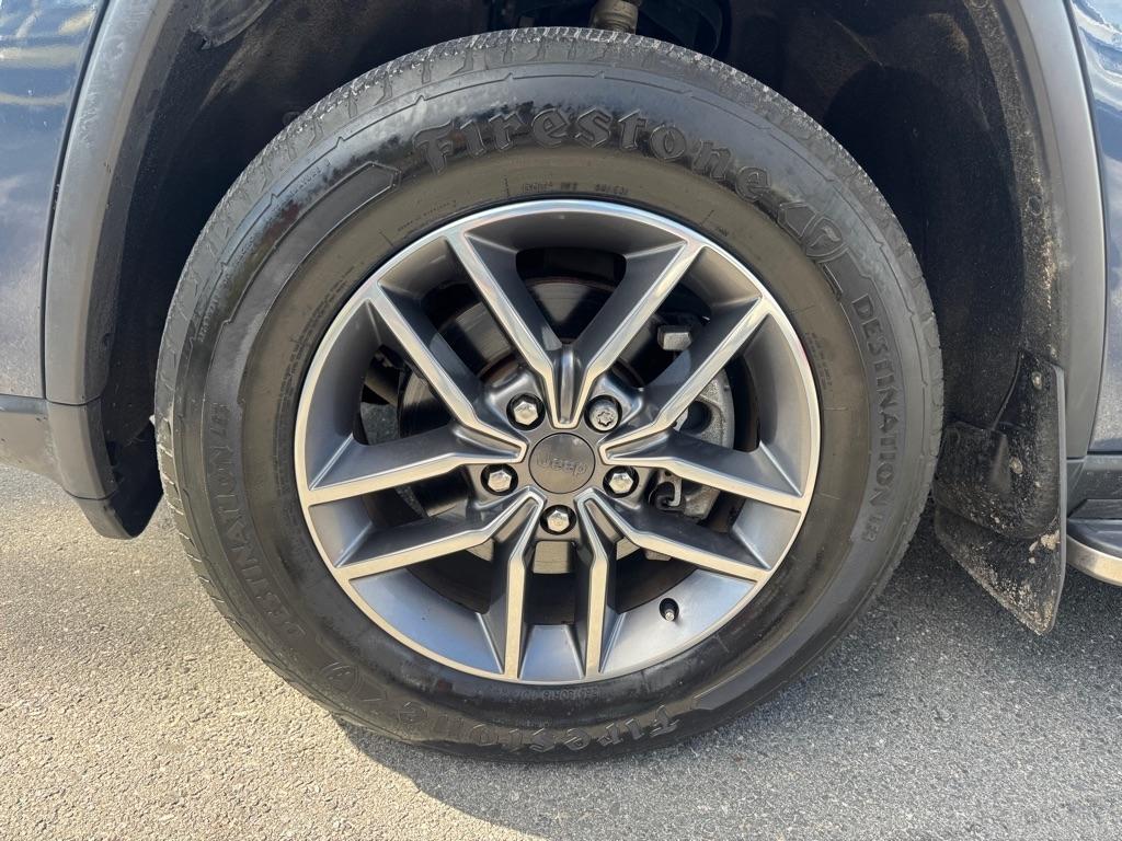 Jeep Grand Cherokee Limited 2WD 2020
