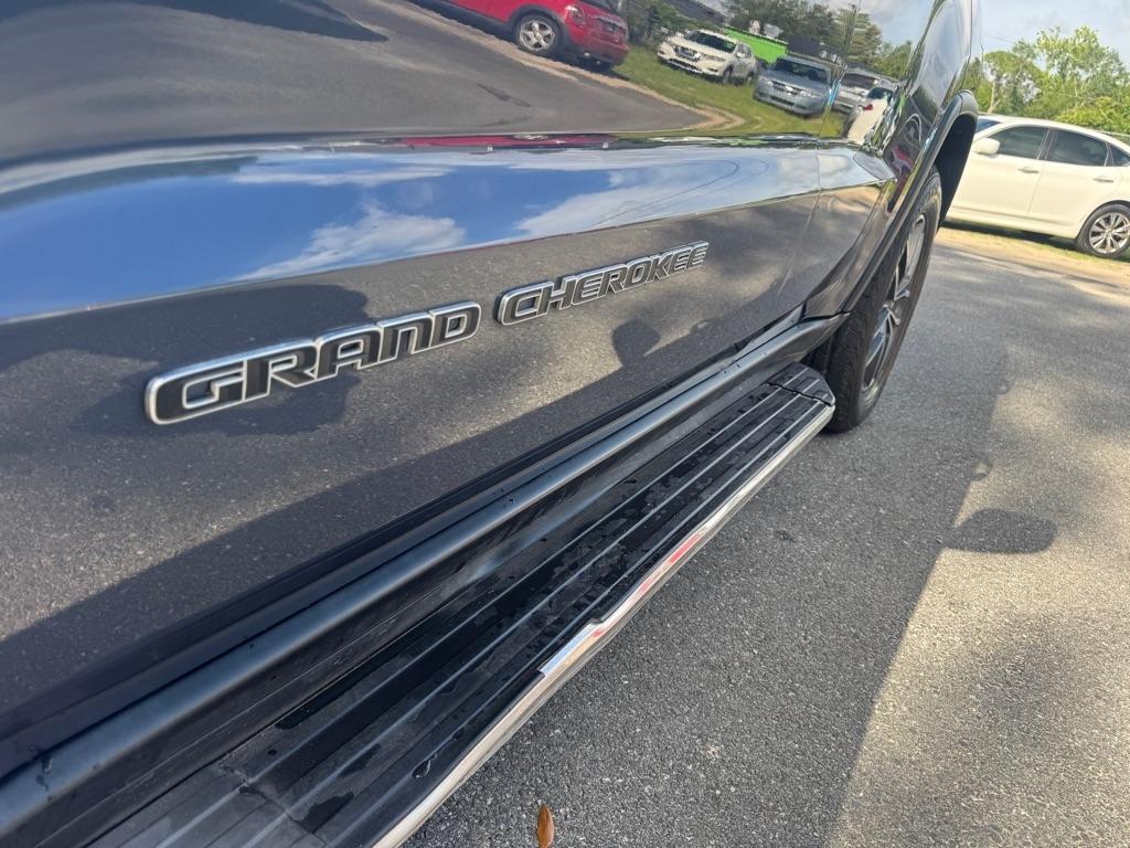 Jeep Grand Cherokee Limited 2WD 2020