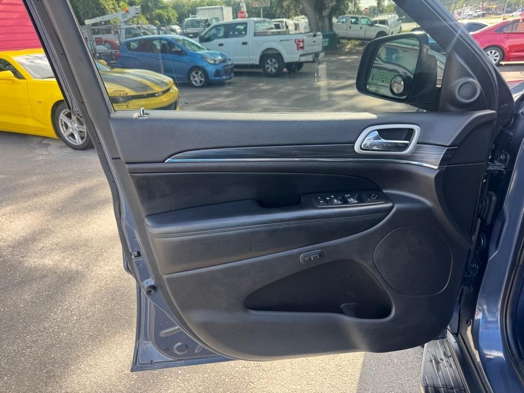 Jeep Grand Cherokee Limited 2WD 2020