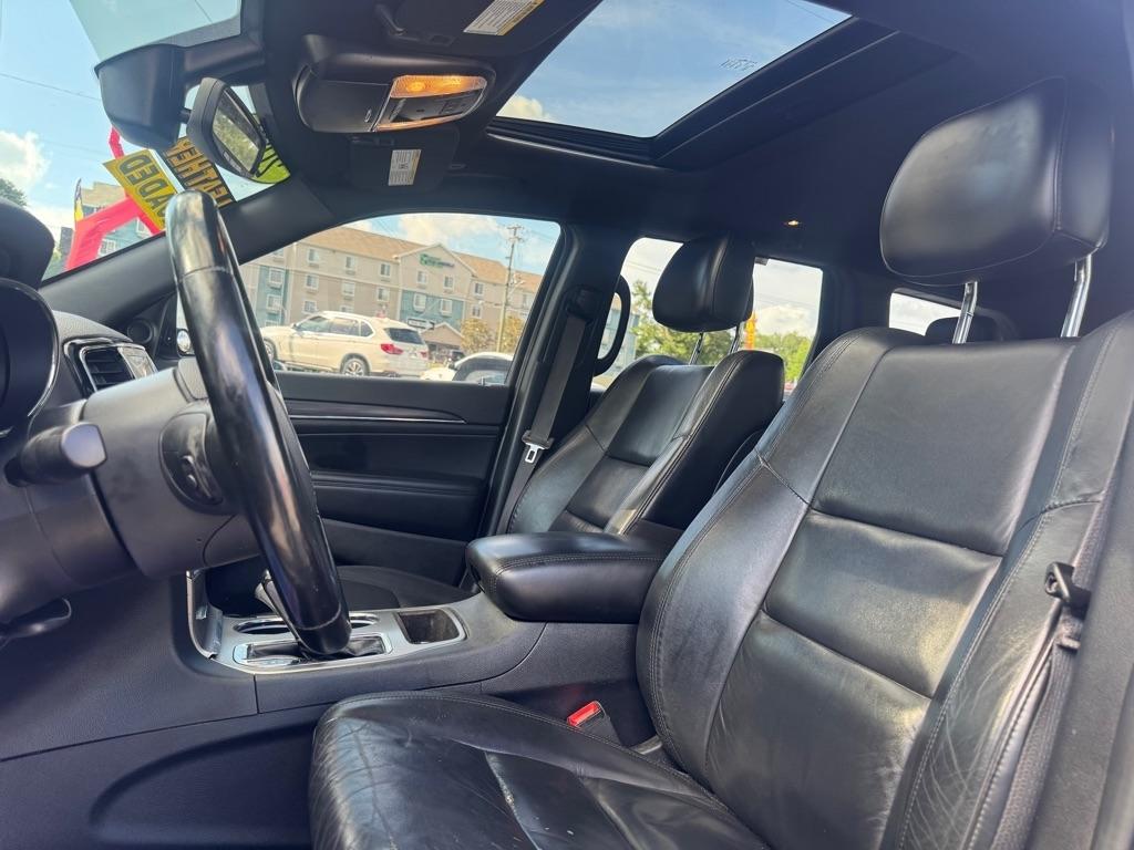 Jeep Grand Cherokee Limited 2WD 2020