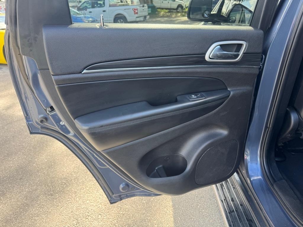 Jeep Grand Cherokee Limited 2WD 2020