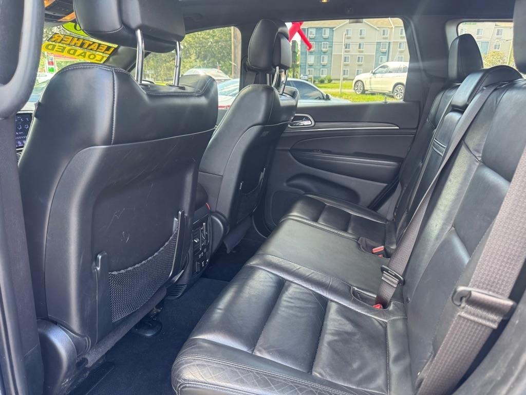 Jeep Grand Cherokee Limited 2WD 2020