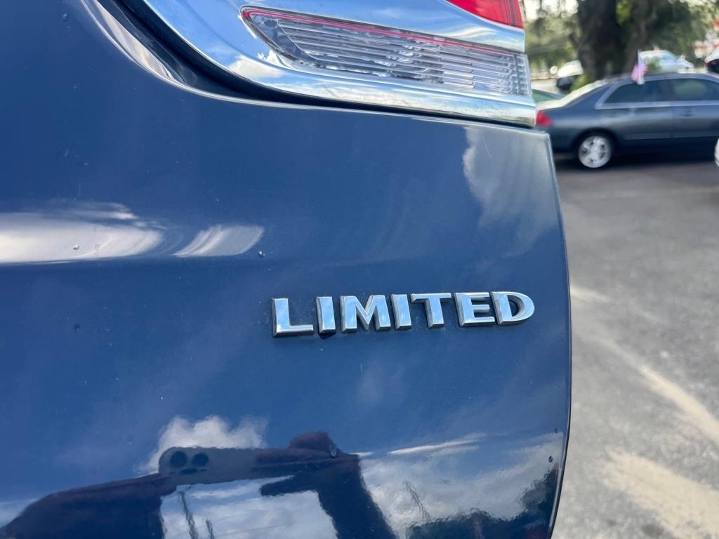 Jeep Grand Cherokee Limited 2WD 2020