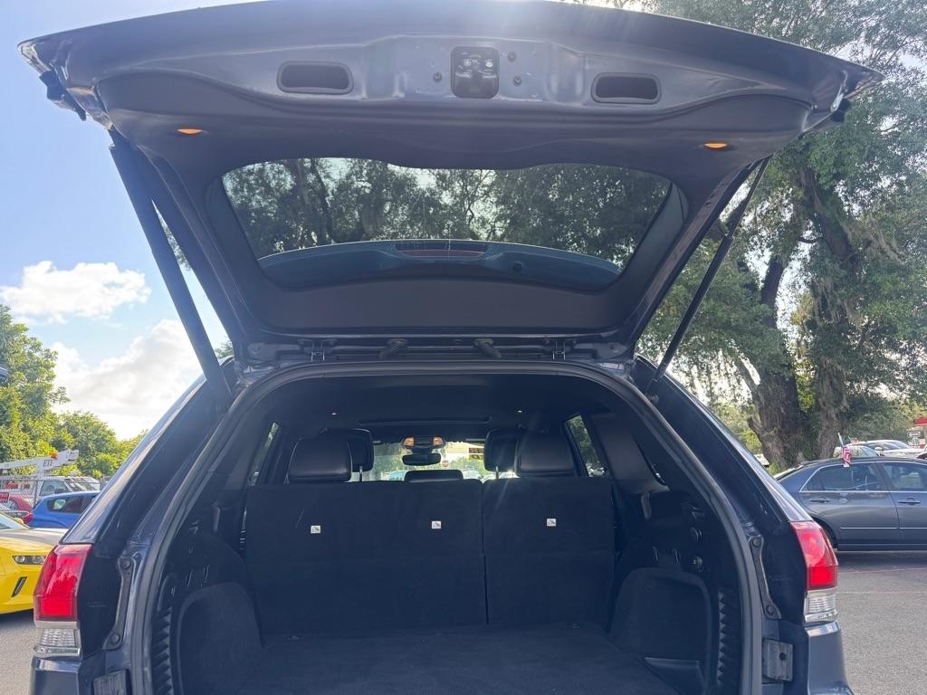 Jeep Grand Cherokee Limited 2WD 2020