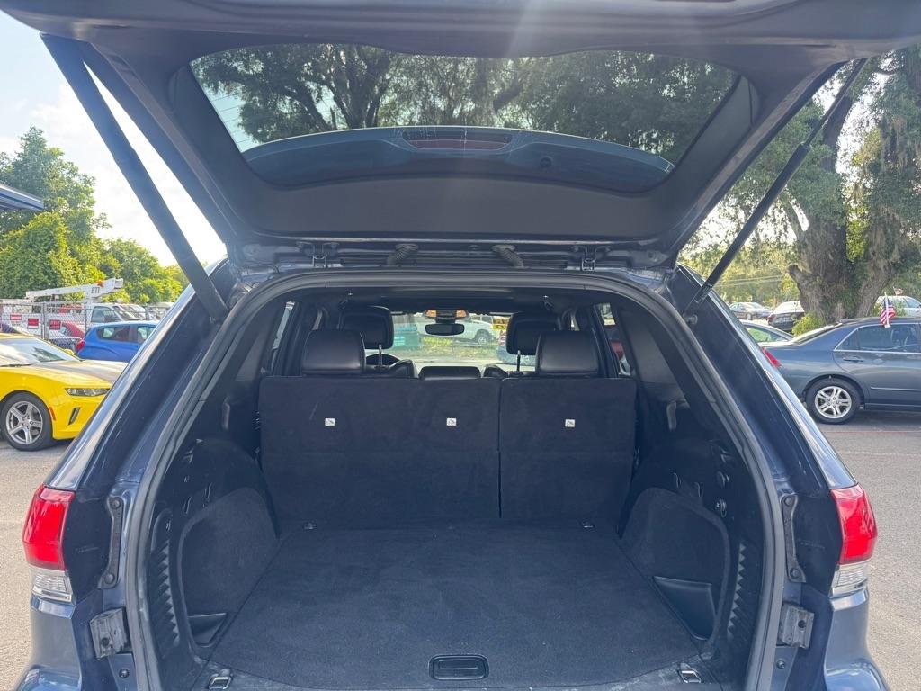 Jeep Grand Cherokee Limited 2WD 2020