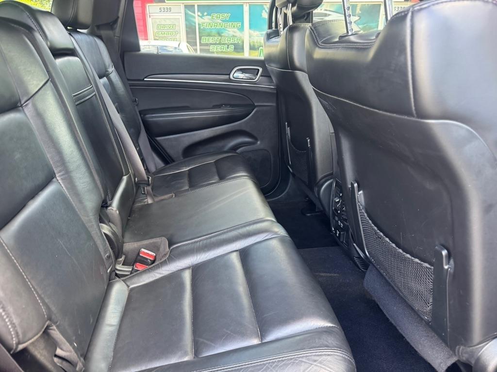 Jeep Grand Cherokee Limited 2WD 2020