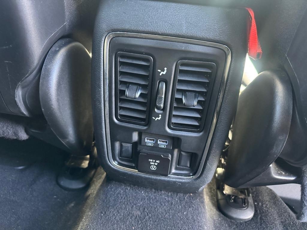 Jeep Grand Cherokee Limited 2WD 2020