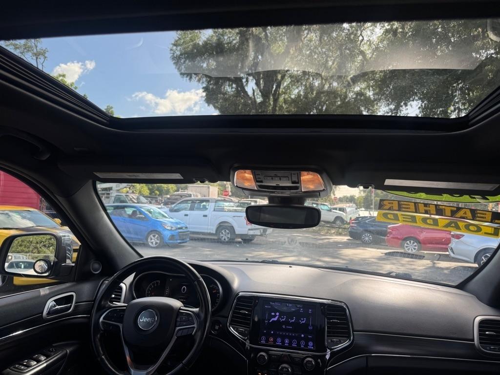 Jeep Grand Cherokee Limited 2WD 2020