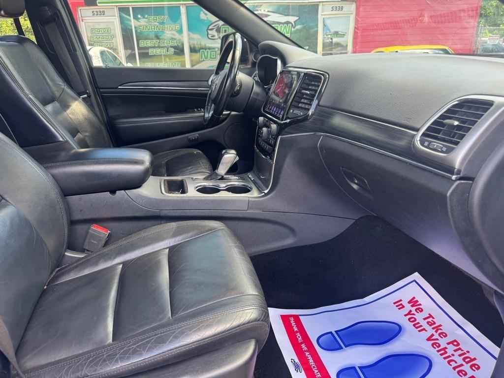Jeep Grand Cherokee Limited 2WD 2020