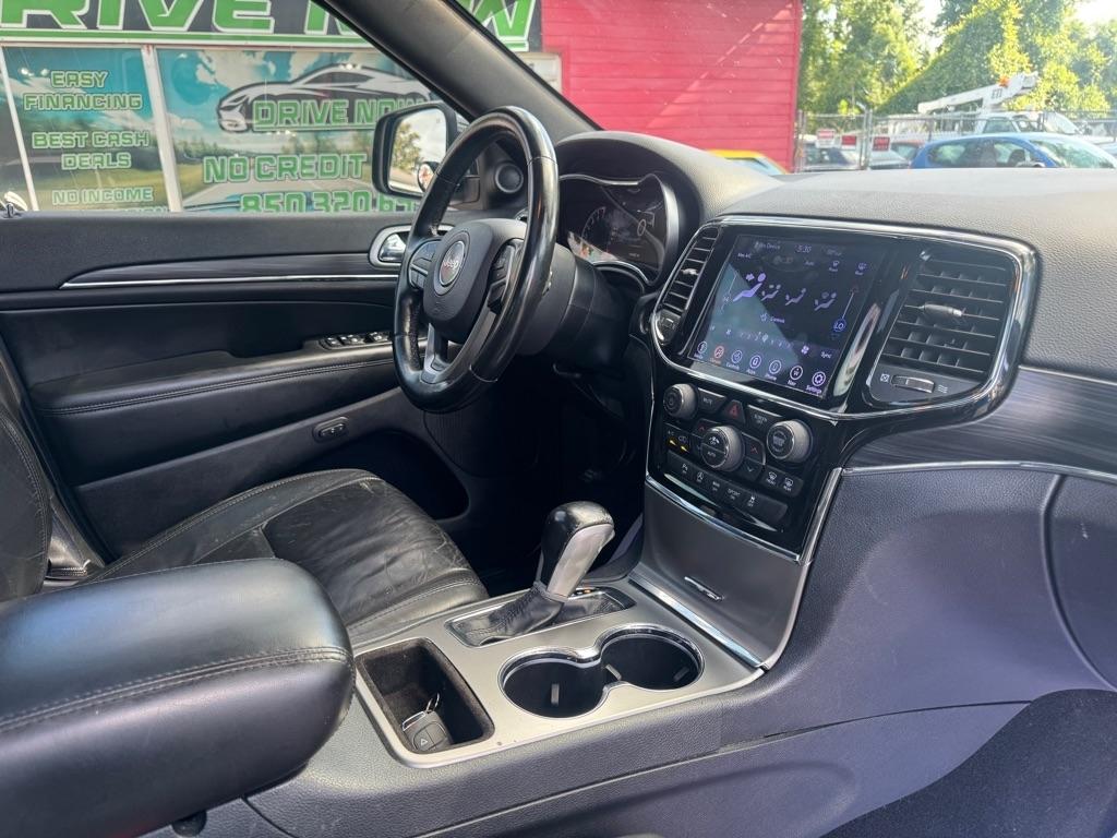 Jeep Grand Cherokee Limited 2WD 2020