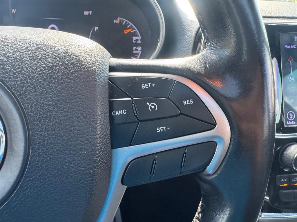 Jeep Grand Cherokee Limited 2WD 2020