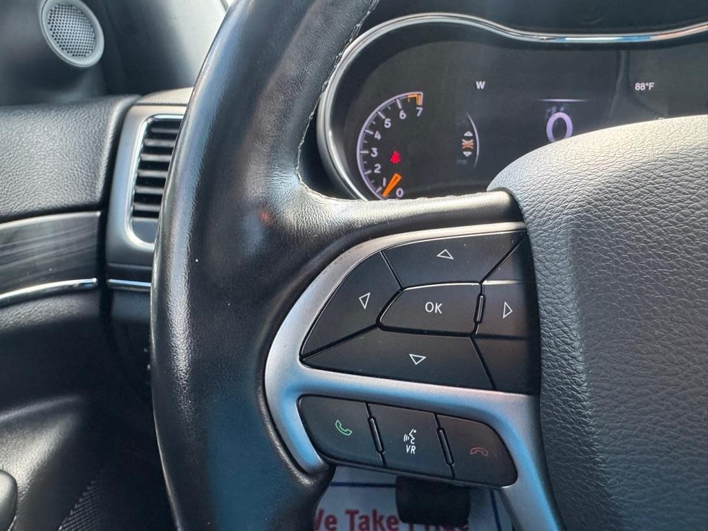 Jeep Grand Cherokee Limited 2WD 2020