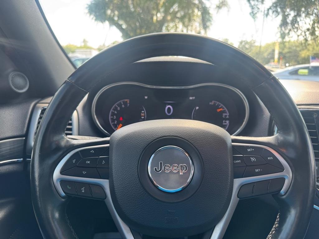 Jeep Grand Cherokee Limited 2WD 2020