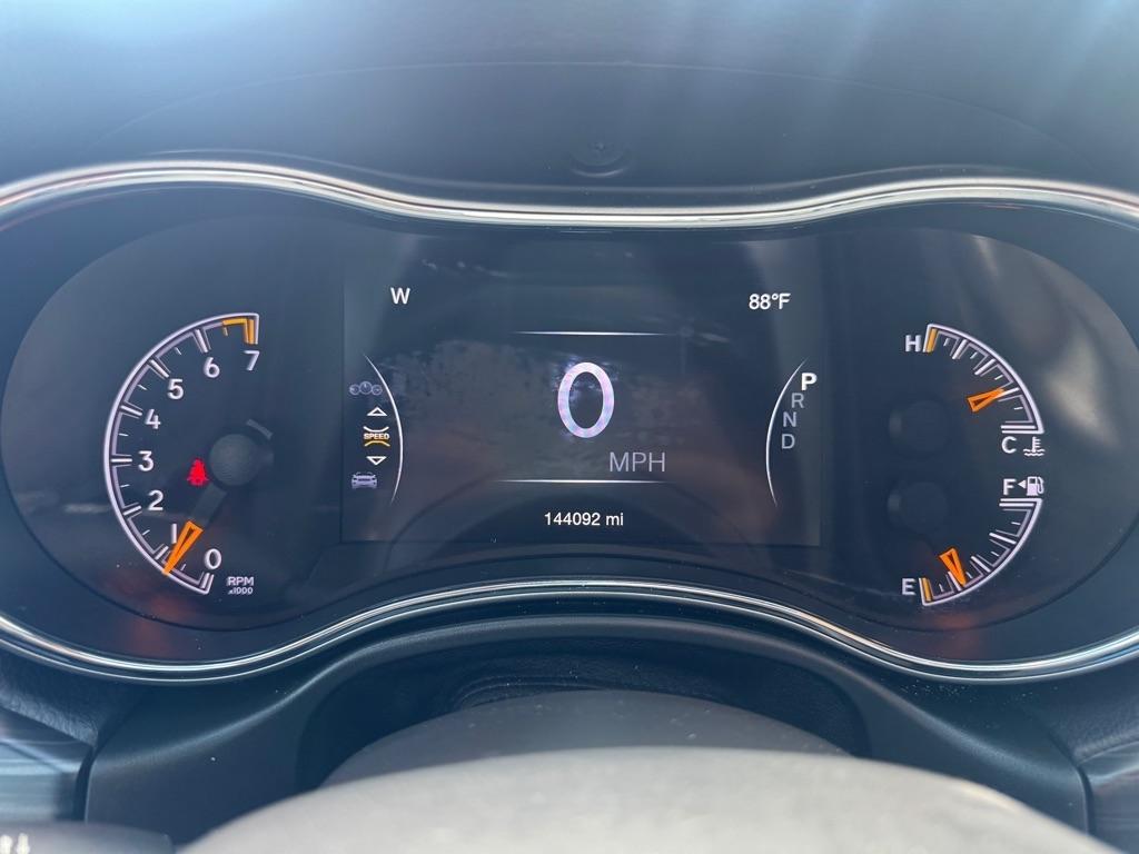 Jeep Grand Cherokee Limited 2WD 2020