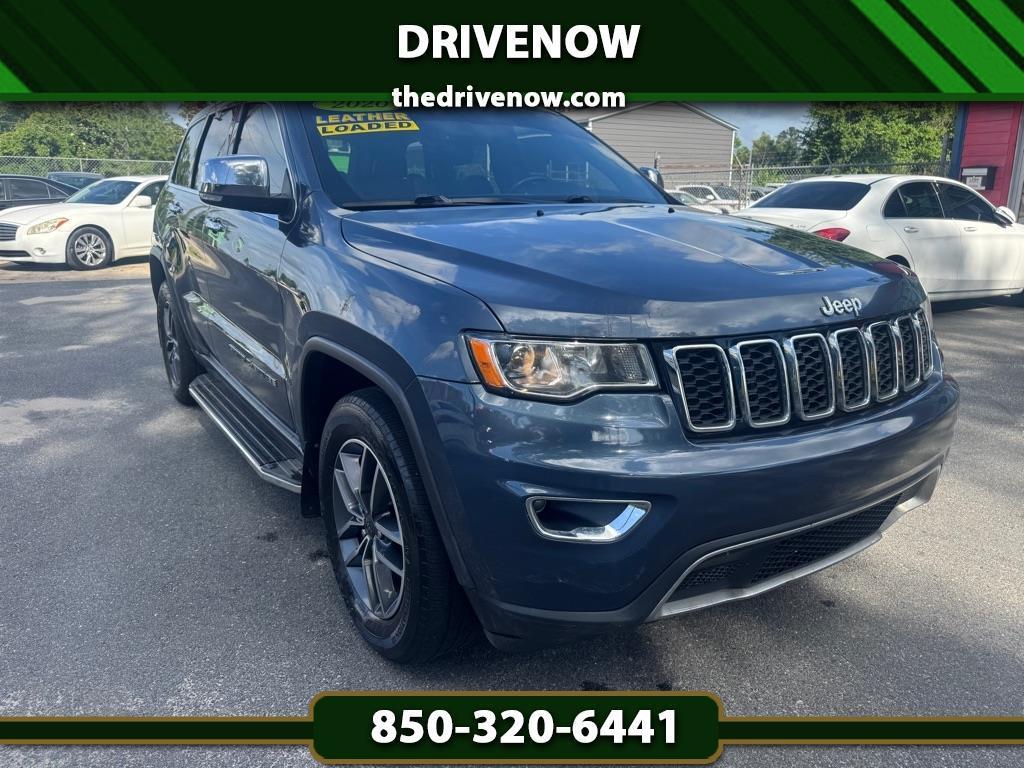2020 Jeep Grand Cherokee Limited's photo