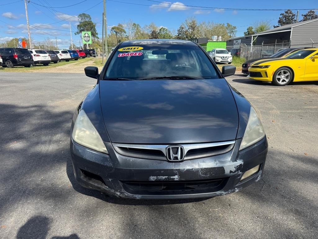 Honda Accord EX Sedan AT 2007