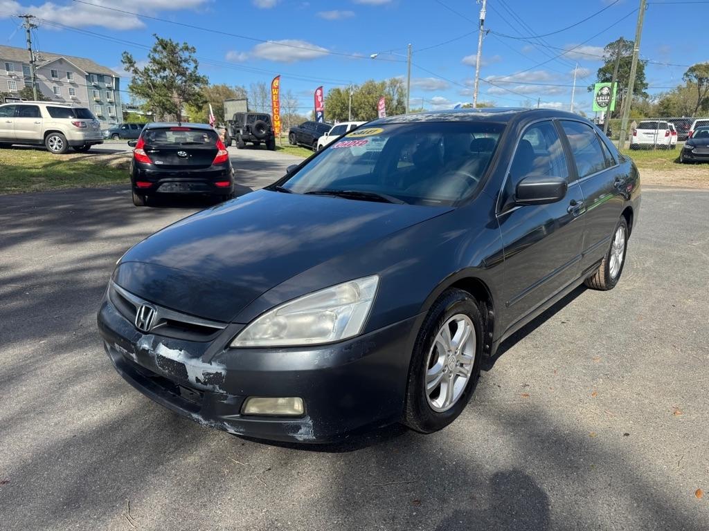 Honda Accord EX Sedan AT 2007