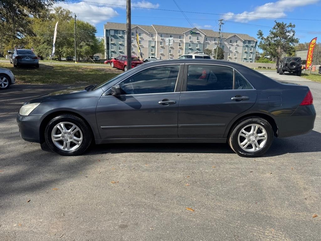 Honda Accord EX Sedan AT 2007