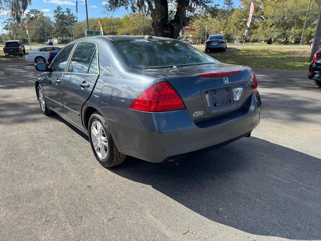 Honda Accord EX Sedan AT 2007