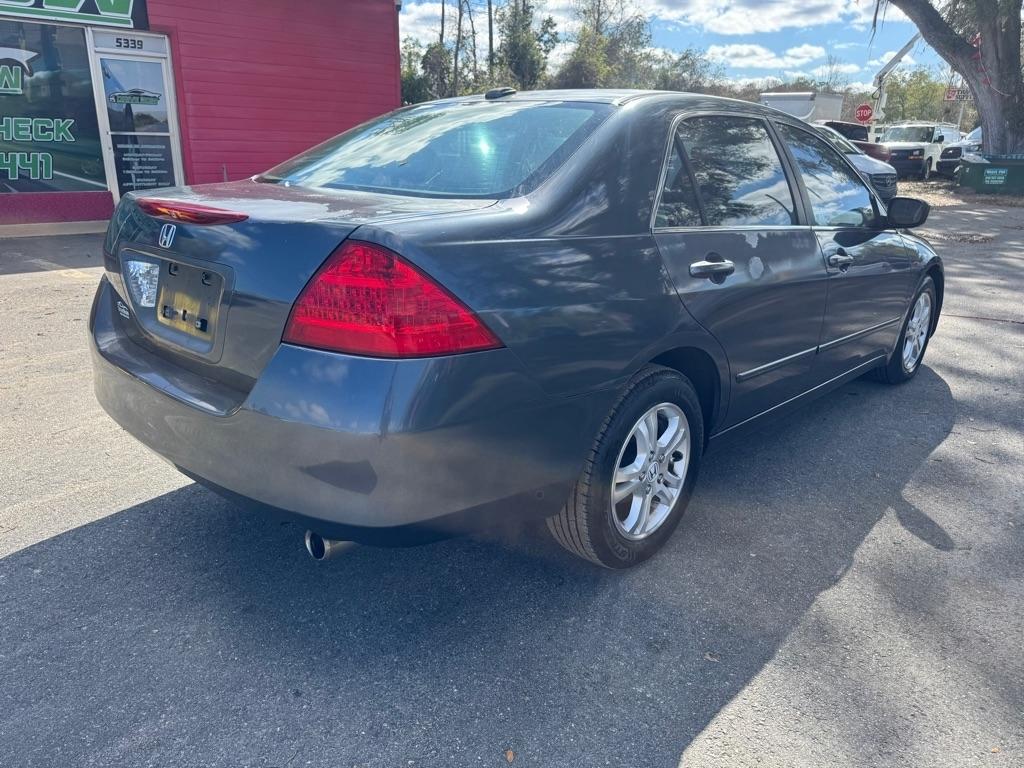 Honda Accord EX Sedan AT 2007