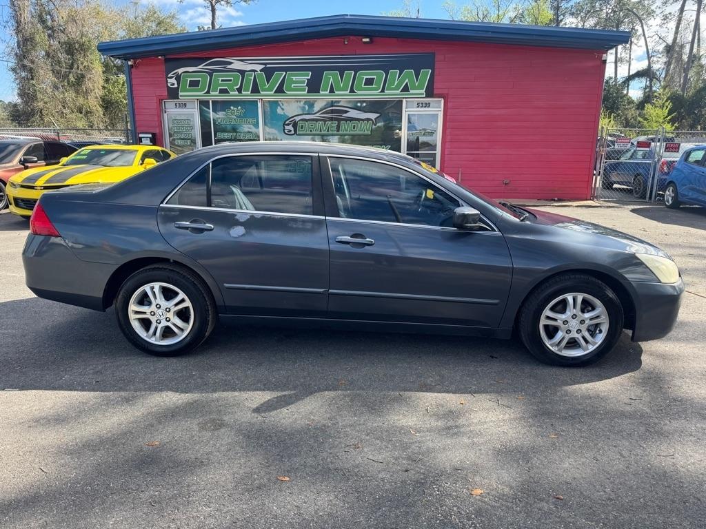 Honda Accord EX Sedan AT 2007