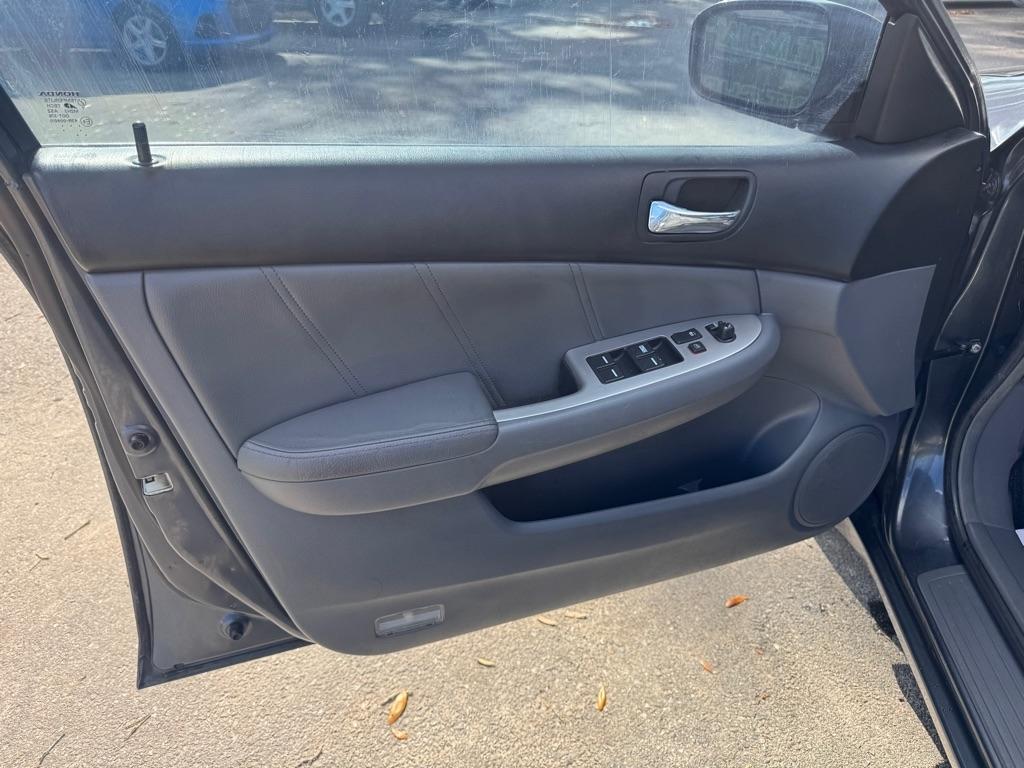 Honda Accord EX Sedan AT 2007