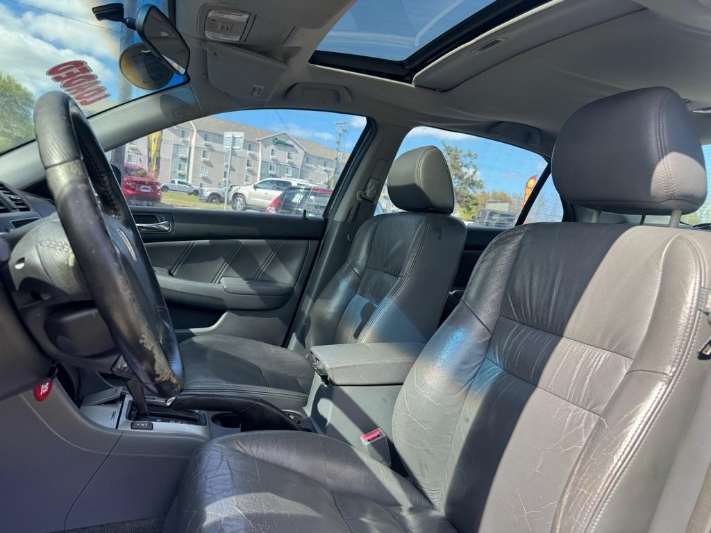 Honda Accord EX Sedan AT 2007