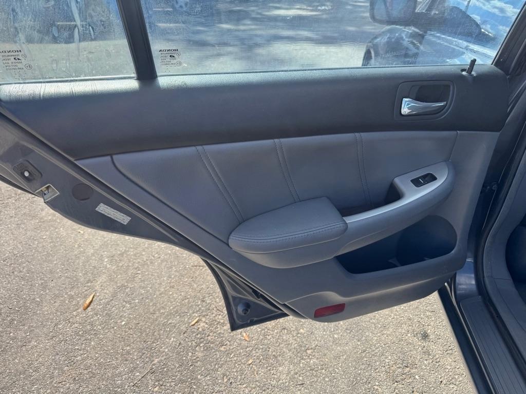 Honda Accord EX Sedan AT 2007
