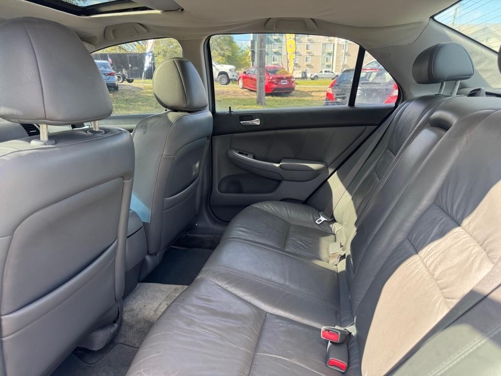 Honda Accord EX Sedan AT 2007