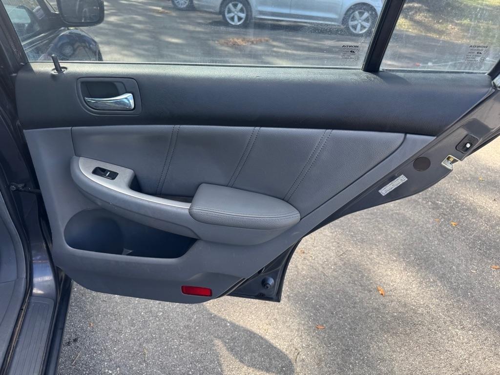 Honda Accord EX Sedan AT 2007