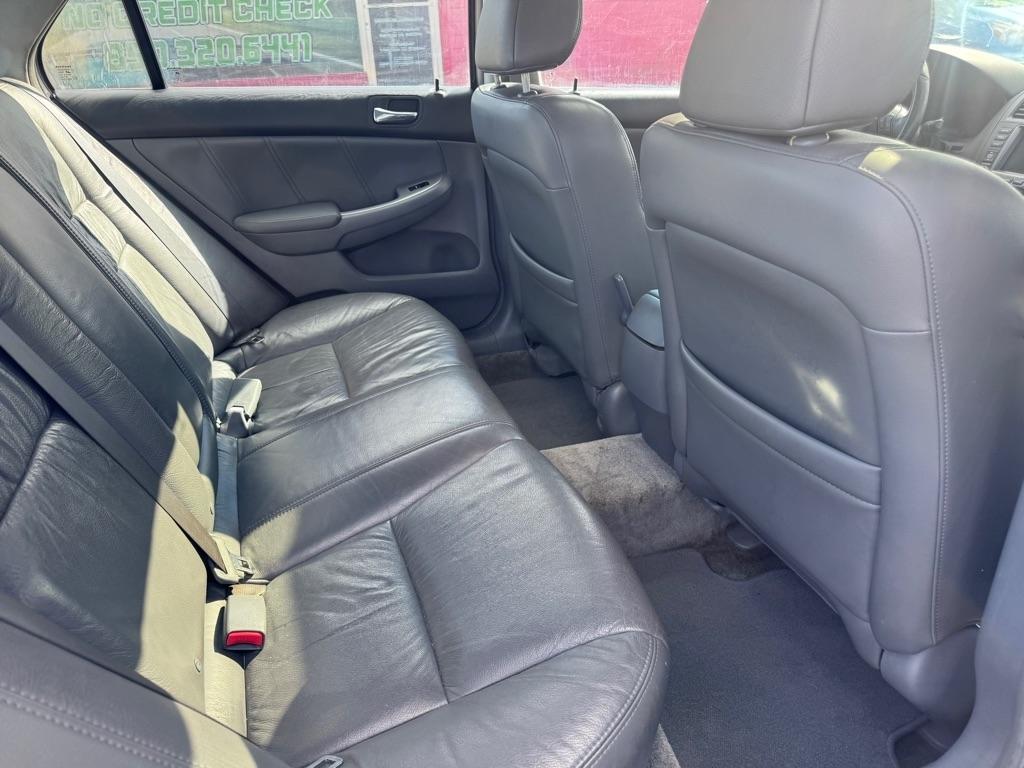 Honda Accord EX Sedan AT 2007