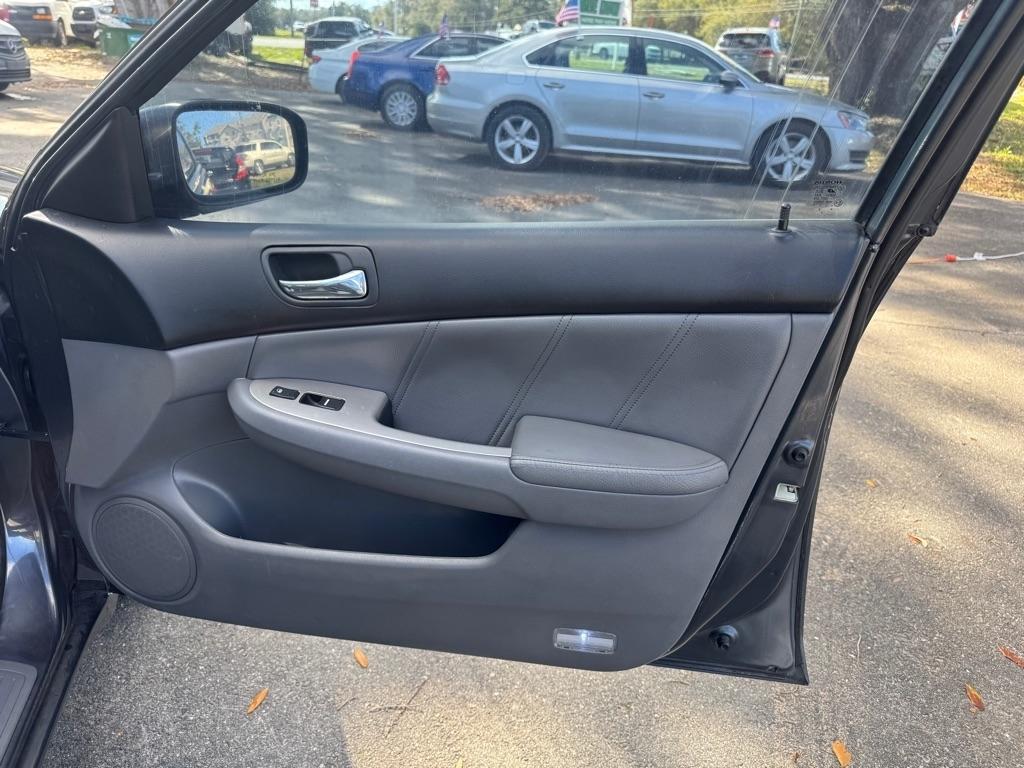 Honda Accord EX Sedan AT 2007