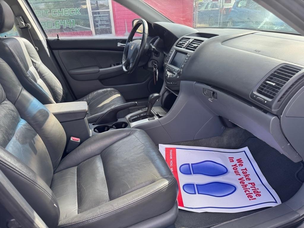 Honda Accord EX Sedan AT 2007