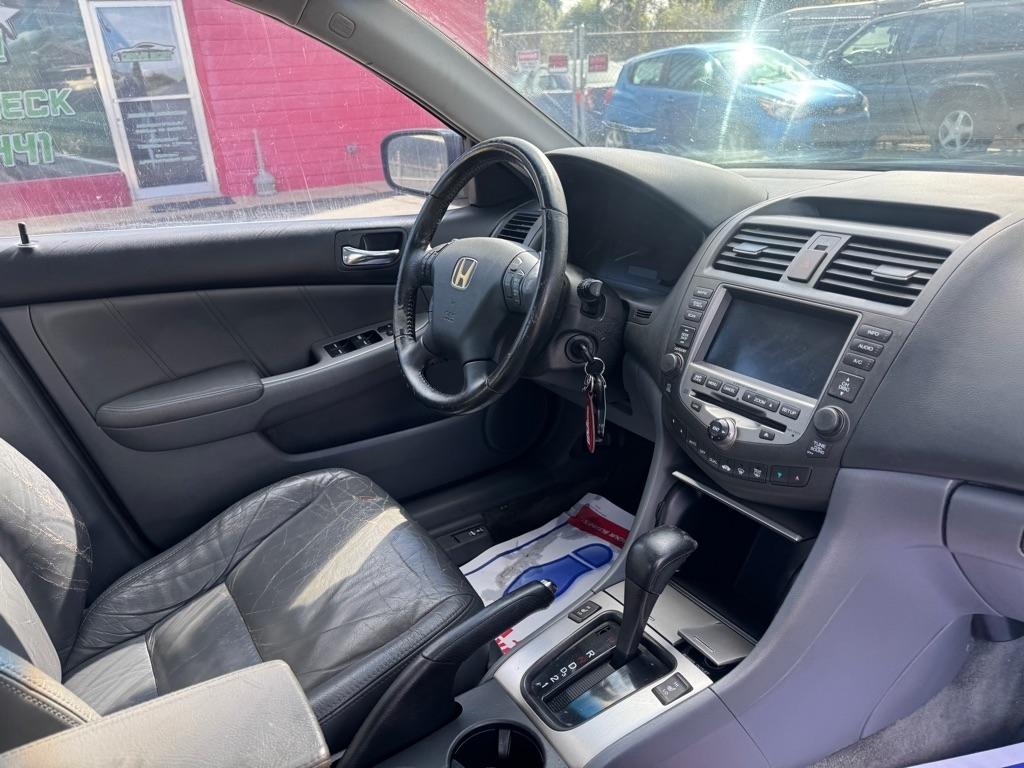 Honda Accord EX Sedan AT 2007